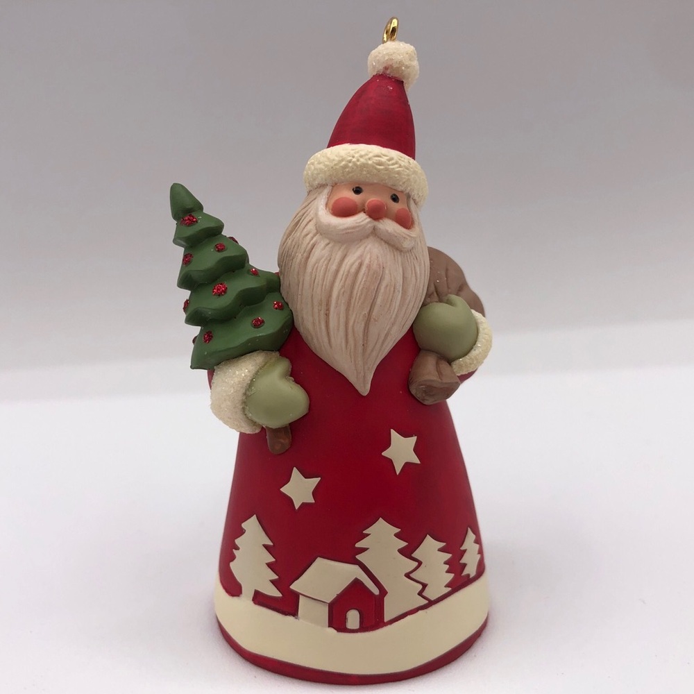 Hallmark Keepsake Ornament 2006 St. Nick Handcrafted